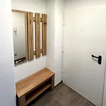 Apartamento Modern With Balcony In