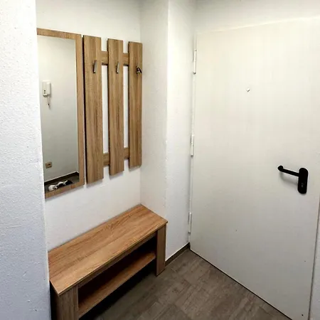 Apartmán Modern With Balcony In