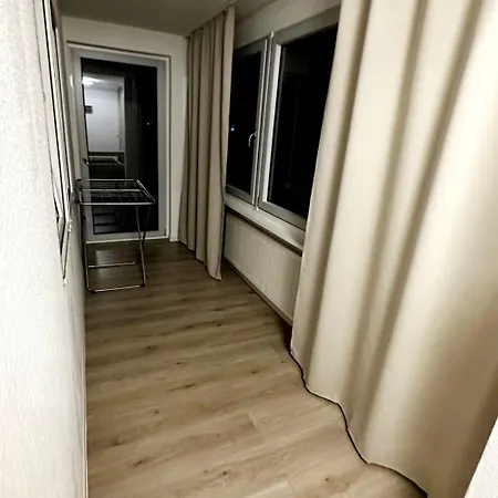 Modern With Balcony In *