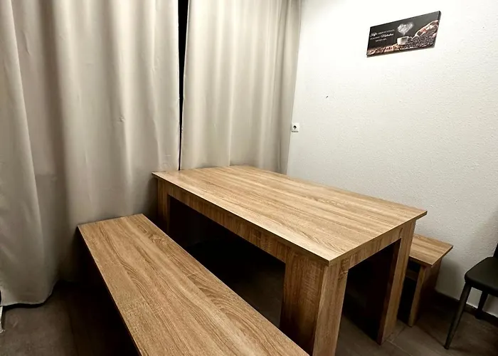 Modern With Balcony In Duisburg