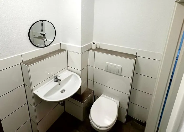 Modern With Balcony In Apartmán