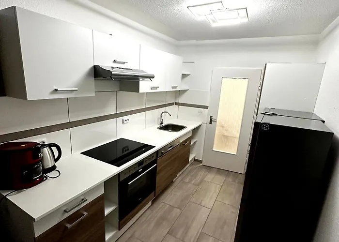 Lejlighed Modern With Balcony In