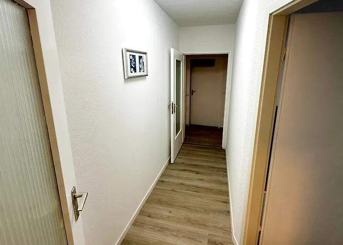 Apartmán Modern With Balcony In *