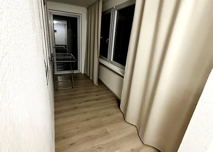 Modern With Balcony In *