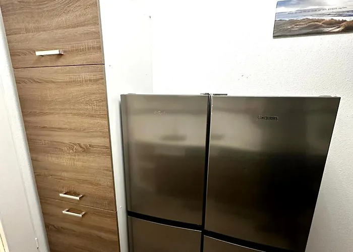 Apartmán Modern With Balcony In Duisburg